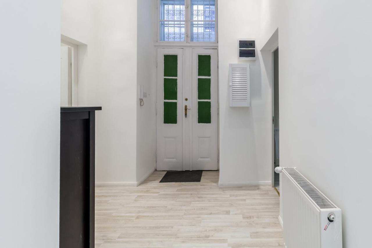 Spacious Riverside Residency - Magnificent View Boedapest Buitenkant foto