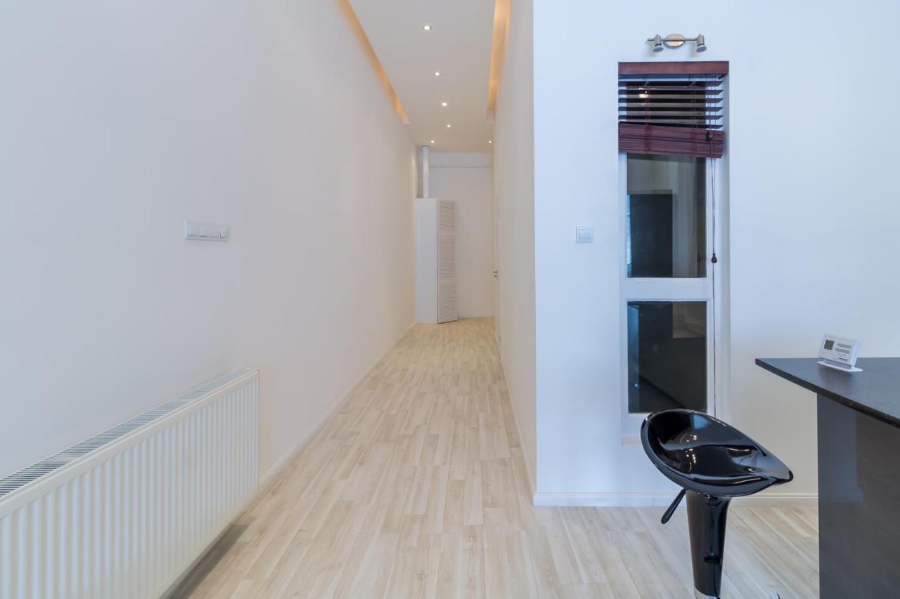 Spacious Riverside Residency - Magnificent View Boedapest Buitenkant foto